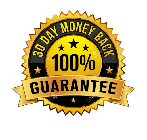 AquaTrail 30 Days 100% money back guarantee 